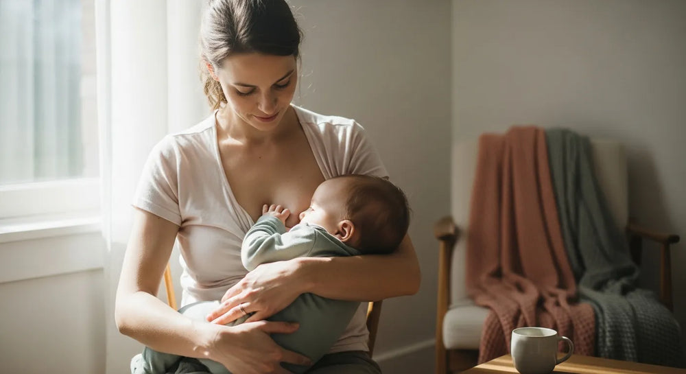 Boost Your Milk Supply at 5 Months: Practical Steps for Success