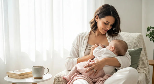 Boost Your Milk Supply at 7 Months Postpartum