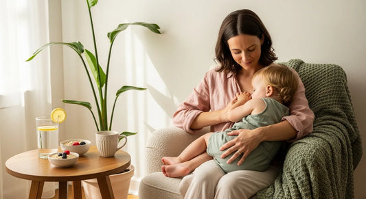 Boost Your Milk Supply for Your Toddler: A Practical Guide
