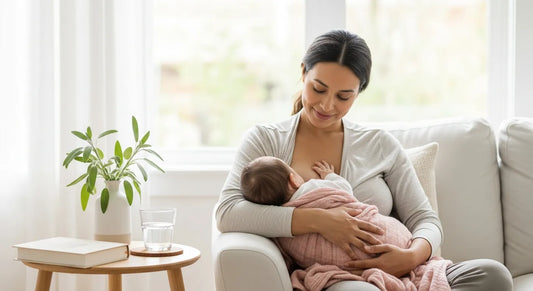 Boost Your Milk Supply Naturally: A Comprehensive Guide to Lactation Support