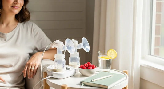 Boost Your Milk Supply While Exclusively Pumping