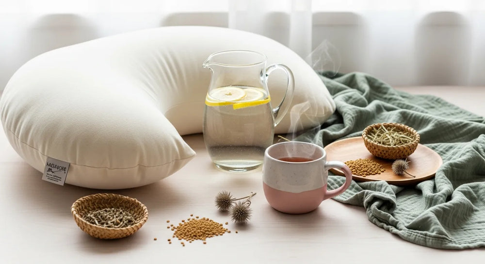 Boost Your Milk Supply While Nursing: A Practical Guide