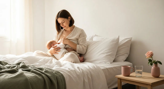 Boost Your Nursing Journey: How to Increase Milk Supply 5 Days Postpartum