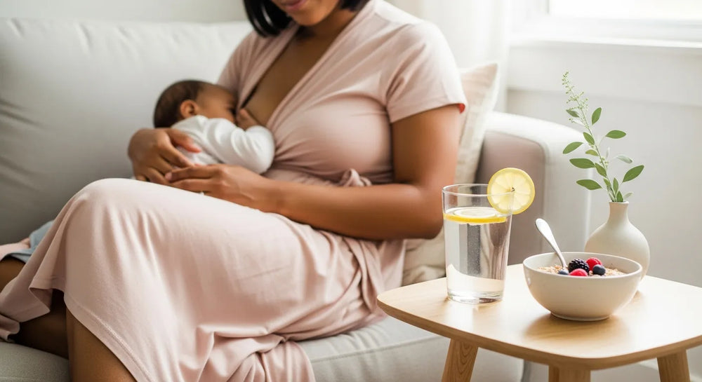 Boost Your Output: How to Increase Breast Milk Supply at Home