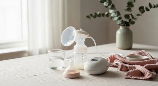 Boost Your Output: How to Increase Milk Supply Using a Pump