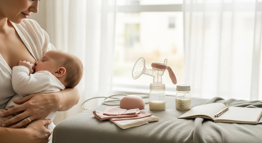 Boost Your Pumping Output While Breastfeeding: Your Essential Guide