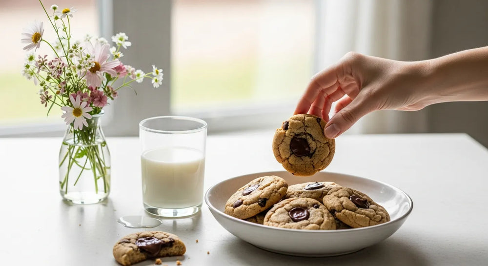 Boost Your Supply & Delight Your Taste Buds: How to Make Amazing Chocolate Chip Lactation Cookies