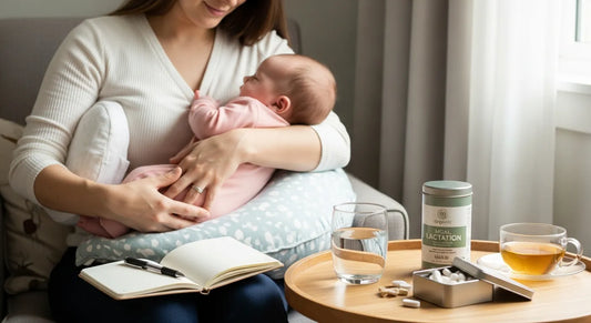 Boosting Breast Milk Supply at the One-Month Mark