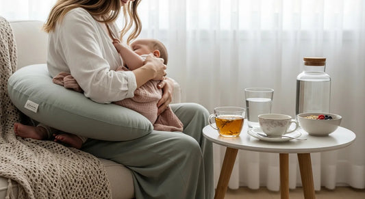 Boosting Milk Supply: 6 Months Postpartum Strategies