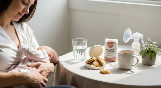 Boosting Milk Supply at 6 Months Postpartum: A Guide