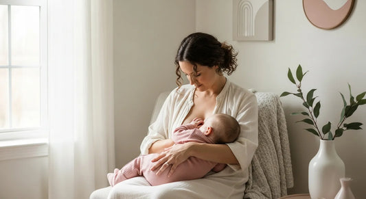 Boosting Milk Supply at 9 Months Postpartum
