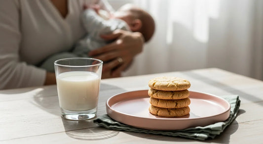 Boosting Milk Supply: How Many Lactation Cookies Can You Eat Daily?