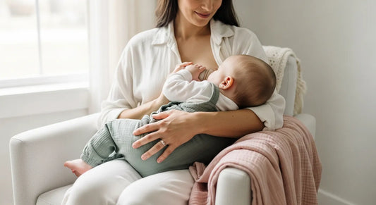 Boosting Milk Supply: Is it Possible to Increase Milk Supply at 5 Months?