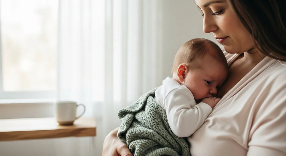 Boosting Milk Supply: Navigating the 6-Week Milestone