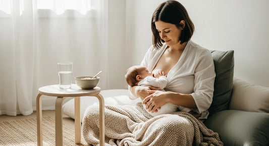 Boosting Milk Supply While Exclusively Breastfeeding