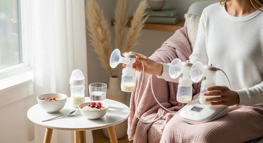 Boosting Milk Supply While Exclusively Pumping