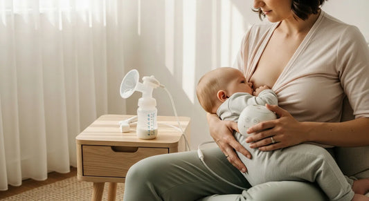 Boosting Output: How Can I Increase Milk Supply in One Breast?