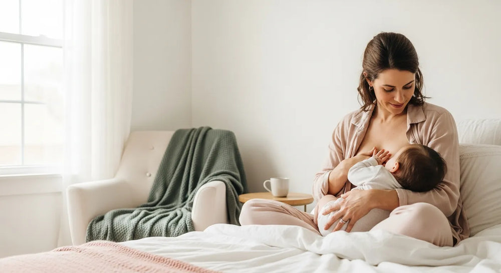 Boosting Your Breast Milk Production: How to Increase Milk Supply 6 Months PP