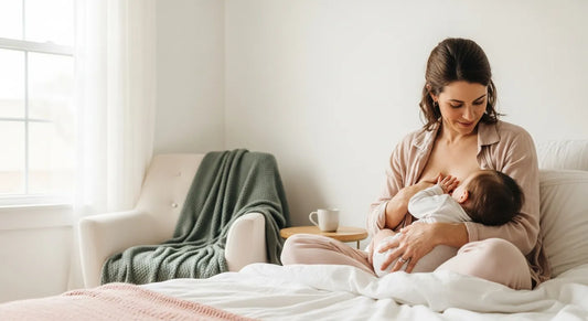 Boosting Your Breast Milk Production: How to Increase Milk Supply 6 Months PP