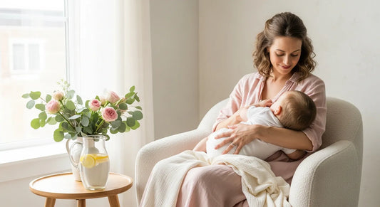 Boosting Your Breast Milk Production: How to Increase Milk Supply 8 Months Postpartum