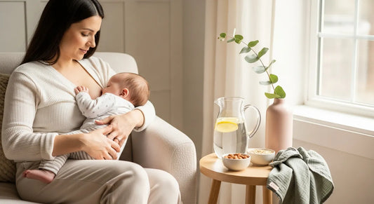 Boosting Your Breast Milk Supply at the Two-Month Mark