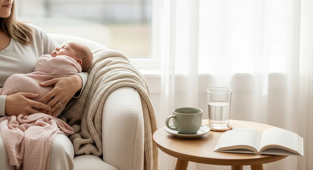 Boosting Your Evening Output: How to Increase Breast Milk Supply in the Evening