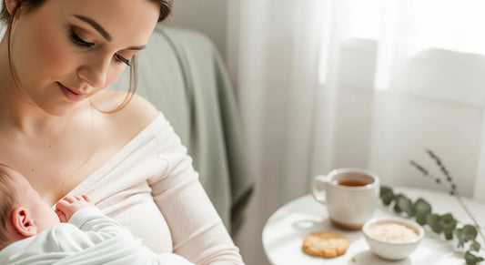 Boosting Your Milk Supply: A Supportive Guide for Moms