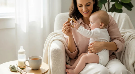 Boosting Your Milk Supply at 7 Months Postpartum