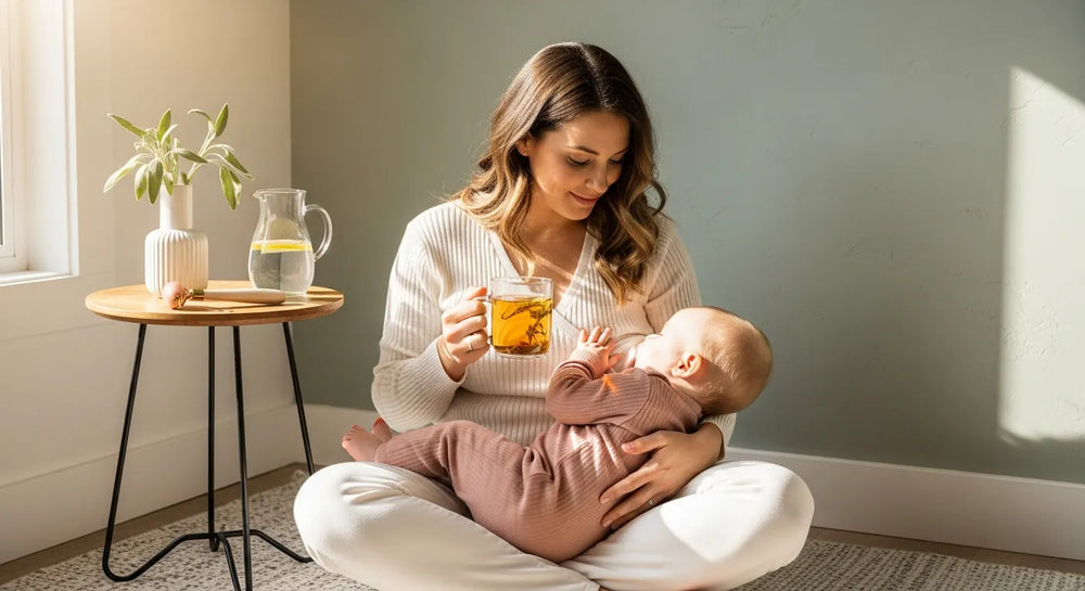 Boosting Your Milk Supply at 9 Months Postpartum