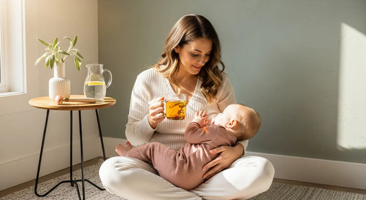 Boosting Your Milk Supply at 9 Months Postpartum