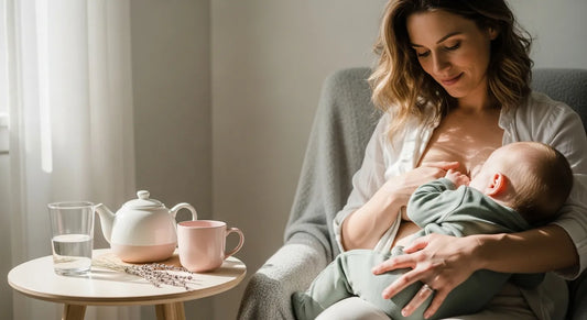Boosting Your Milk Supply During the Two-Week Growth Spurt