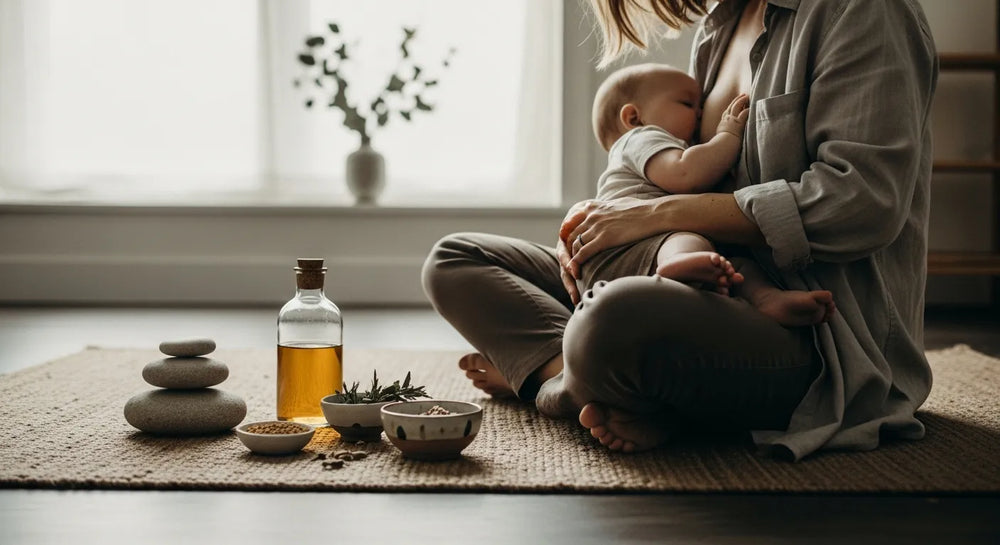 Boosting Your Milk Supply: Understanding Lactation Supplements