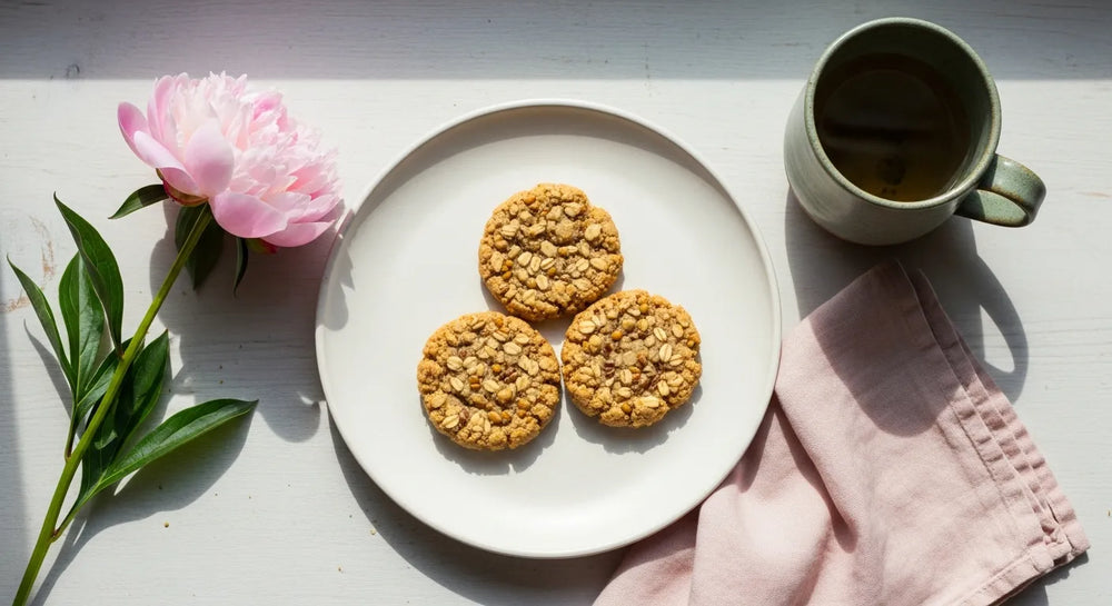 Boosting Your Milk Supply: What's in Lactation Cookies That Helps?