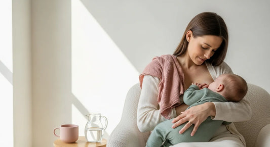 Boosting Your Milk Supply While Exclusively Breastfeeding