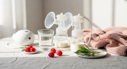 Boosting Your Milk Supply While Exclusively Pumping