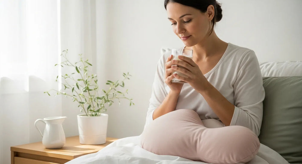Boosting Your Nighttime Milk Supply: A Gentle Guide