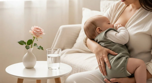 Boosting Your Output: How Do You Increase Milk Supply While Breastfeeding?