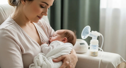 Boosting Your Output: How Long Does It Take to Increase Milk Supply?