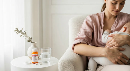 Boosting Your Supply: A Guide to Lactation Medications