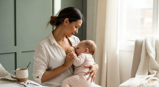 Boosting Your Supply: How to Increase Breast Milk at 6 Months