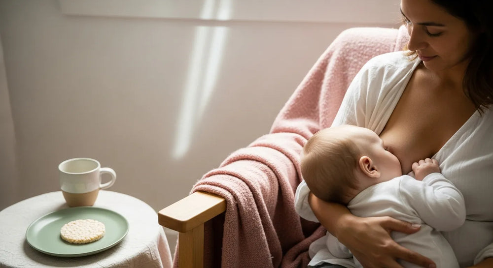 Breastfeeding and Food Allergies: What the Science Says