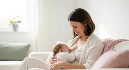 Breastfeeding and Hyperthyroidism: Boosting Your Milk Supply Safely