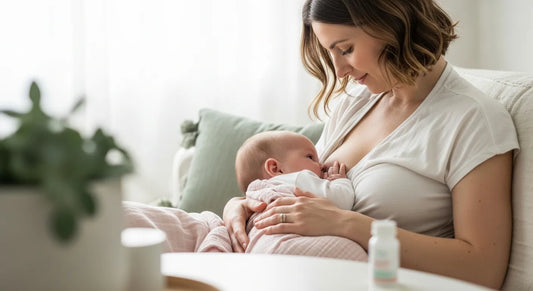 Breastfeeding & Colic: What Foods to Avoid for a Happier Baby