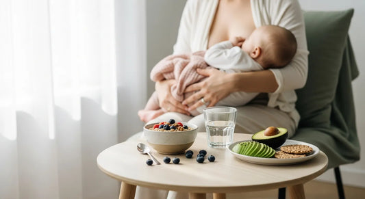 Breastfeeding Diet: Are There Food Restrictions While Breastfeeding?
