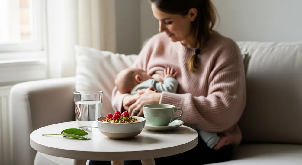 Breastfeeding & Diet: Foods to Navigate for Your Well-Being