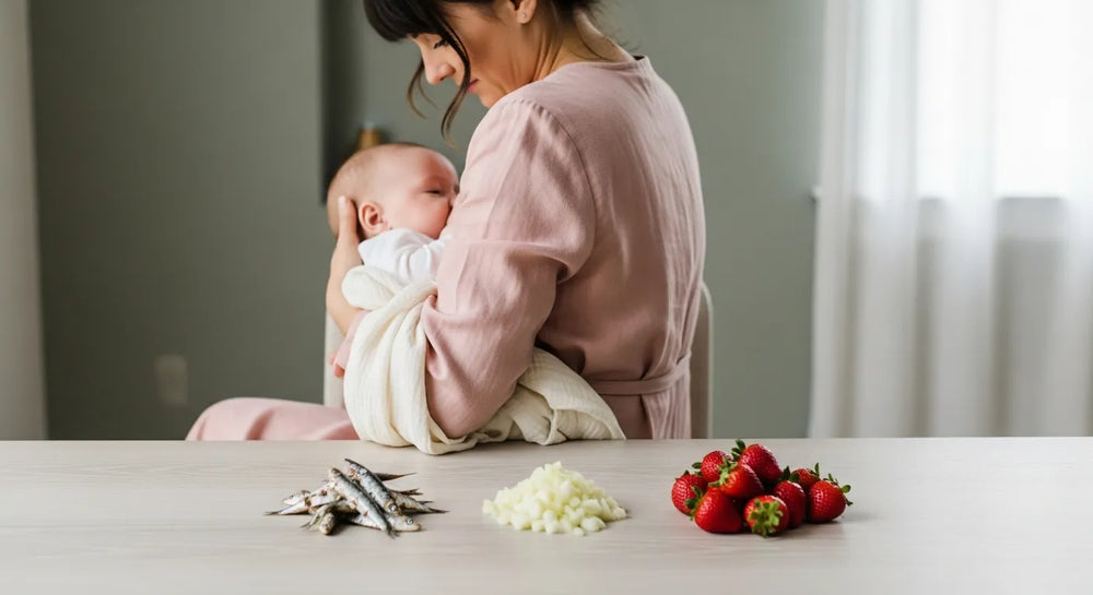Breastfeeding Diet: What Foods to Avoid (And Why)
