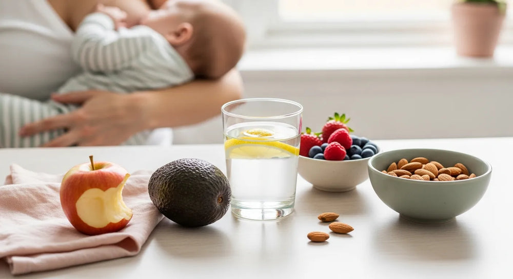 Breastfeeding Diet: Your Do's and Don'ts for Nourishing You & Baby