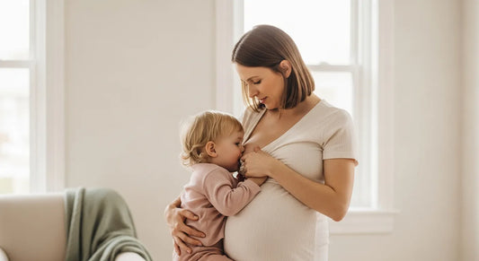 Breastfeeding Through Pregnancy: How to Support Your Milk Supply