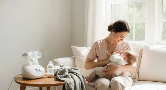 Breastfeeding vs. Pumping: Are the Benefits Equal?