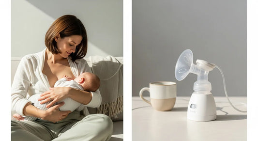 Breastfeeding vs. Pumping: Does It Burn More Calories?